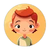 avatar of cartoon child