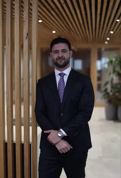 mentor image of Christian Kartelo